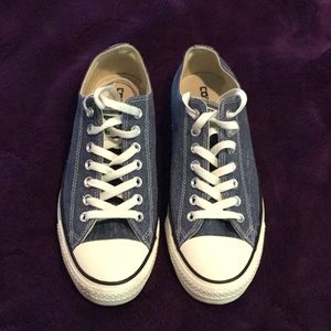 Women Denim Converse.